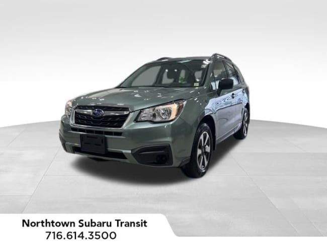 2017 Subaru Forester 2.5i SUV