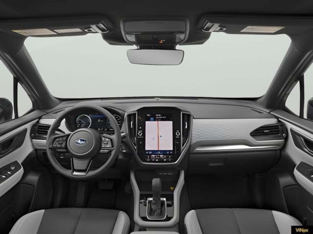New 2026 Subaru Forester Premium Hybrid SUV