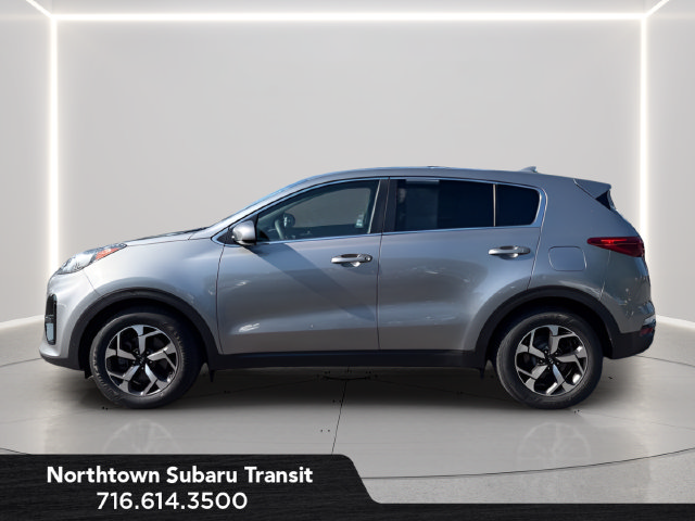 Used 2021 Kia Sportage LX SUV