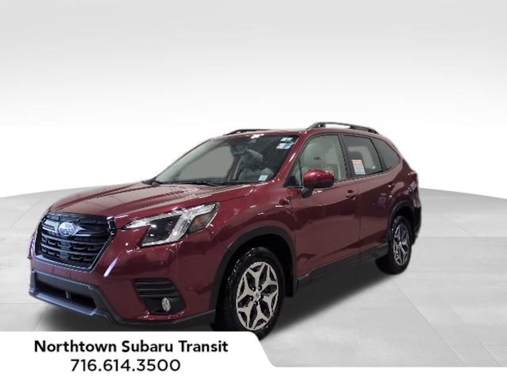 Used 2023 Subaru Forester Premium SUV