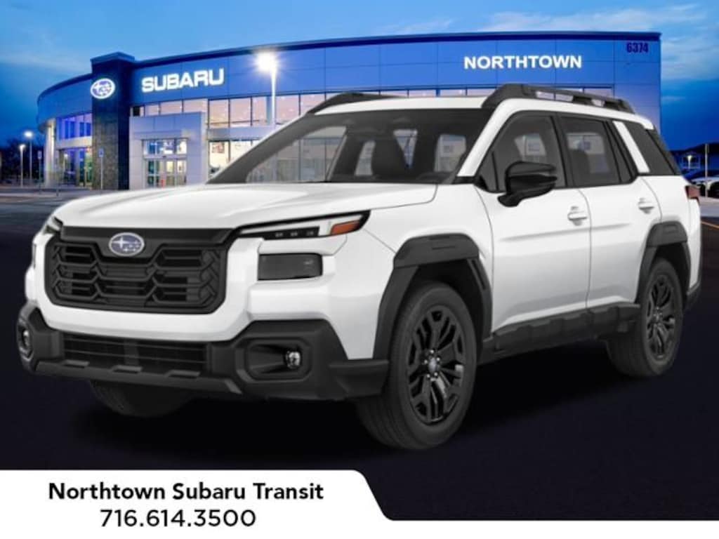 New 2026 Subaru Outback Limited SUV