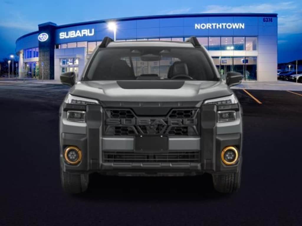 New 2026 Subaru Outback Wilderness SUV