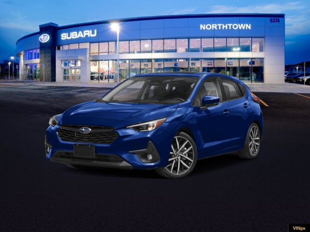 New 2026 Subaru Impreza Sport 5-Door