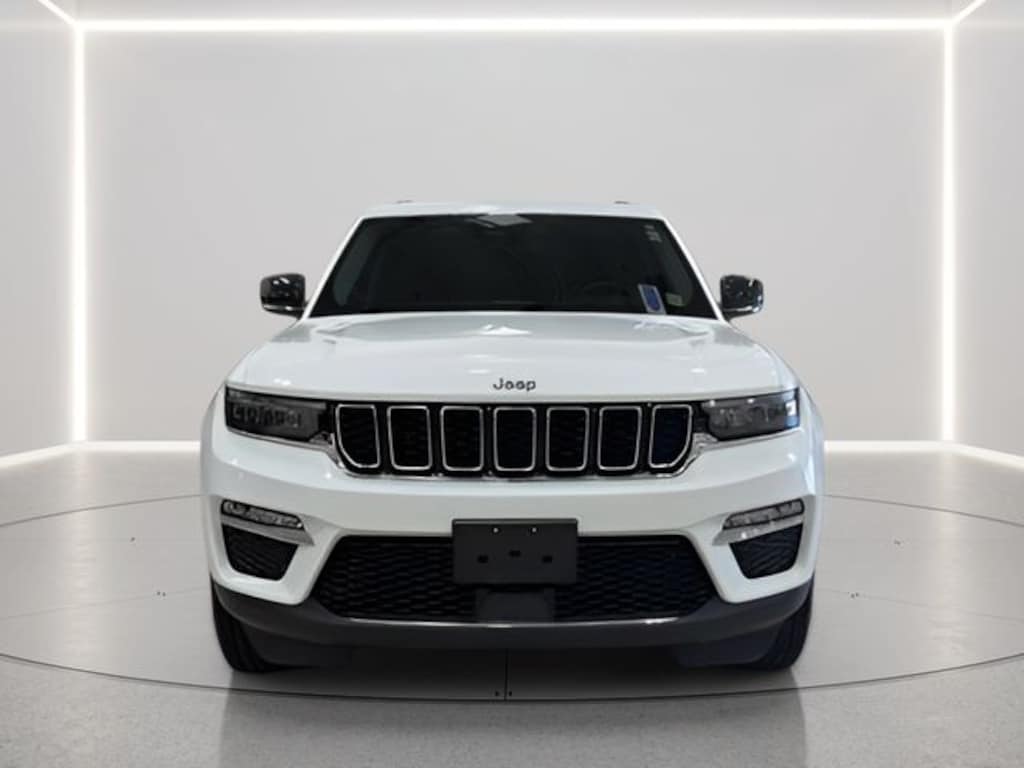 Used 2023 Jeep Grand Cherokee 4xe SUV