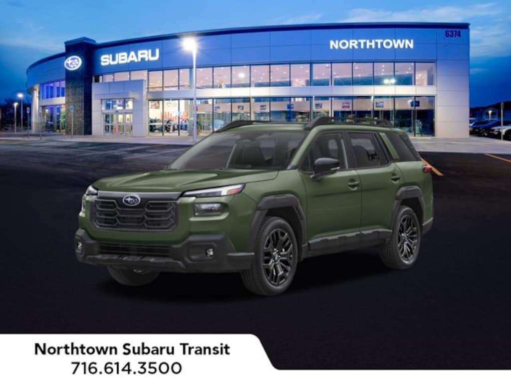 New 2026 Subaru Outback Limited XT SUV