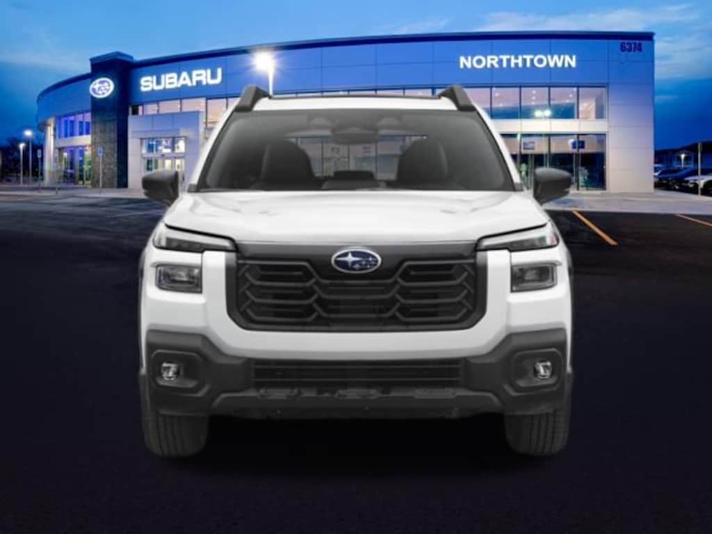 New 2026 Subaru Outback Limited SUV