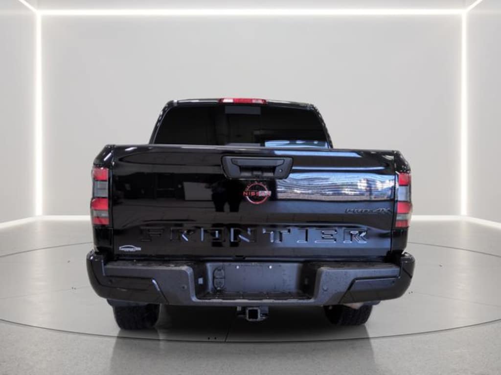 Used 2024 Nissan Frontier PRO-4X Truck