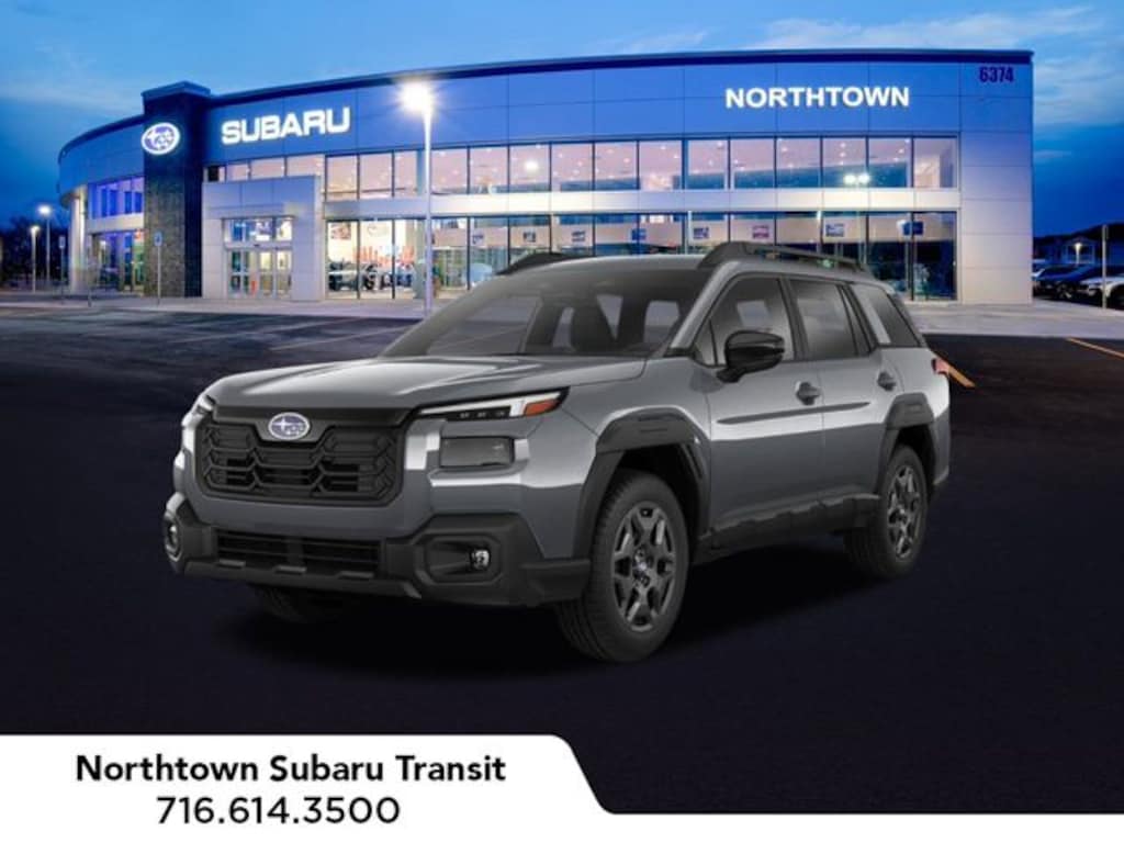 New 2026 Subaru Outback Limited SUV