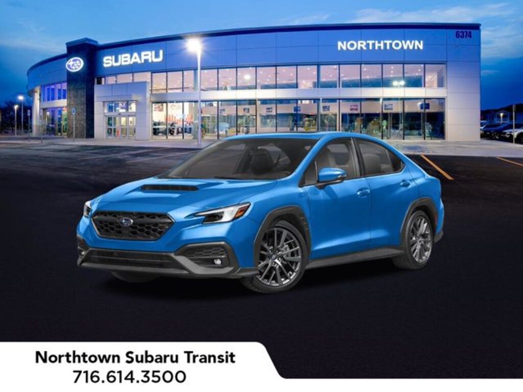 New 2026 Subaru WRX GT Sedan