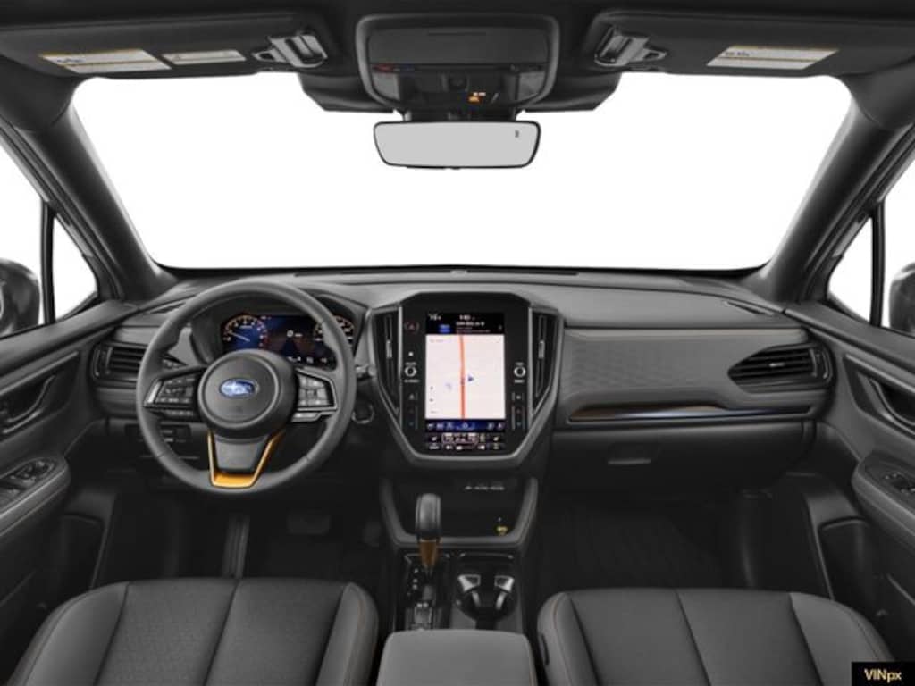 New 2026 Subaru Forester Wilderness SUV