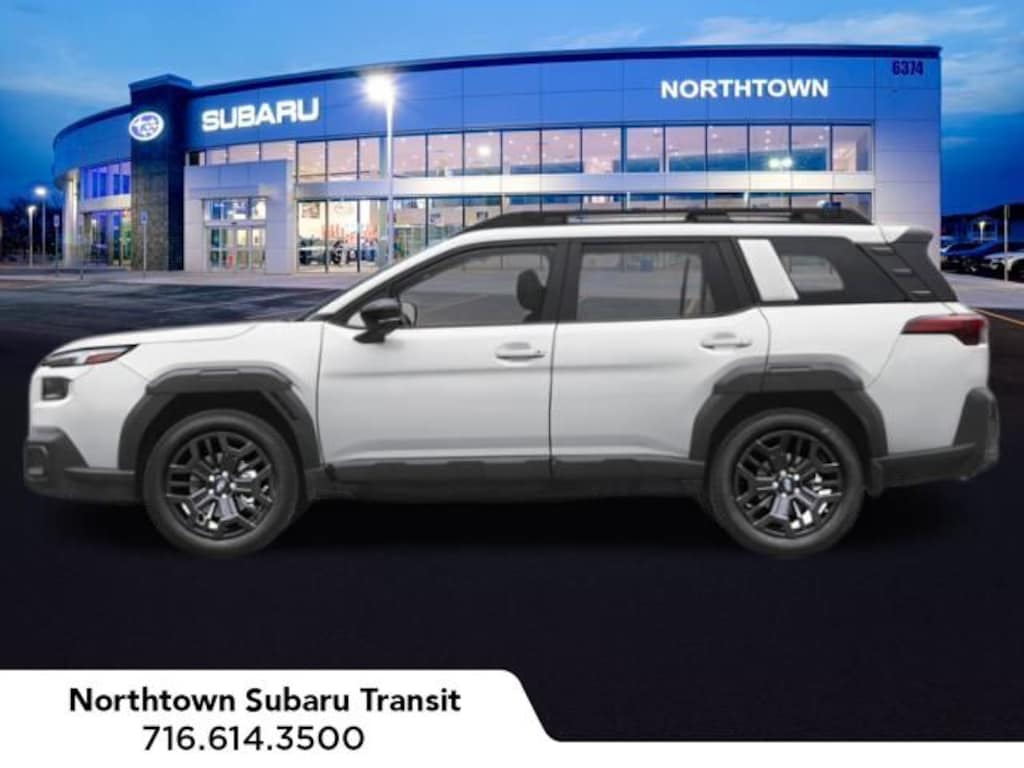 New 2026 Subaru Outback Limited SUV