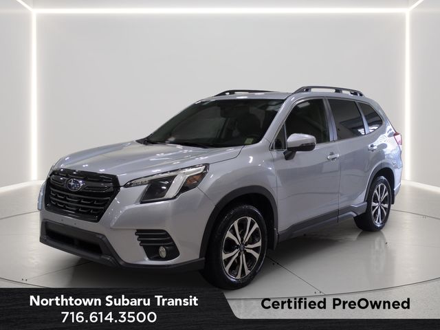 2023 Subaru Forester