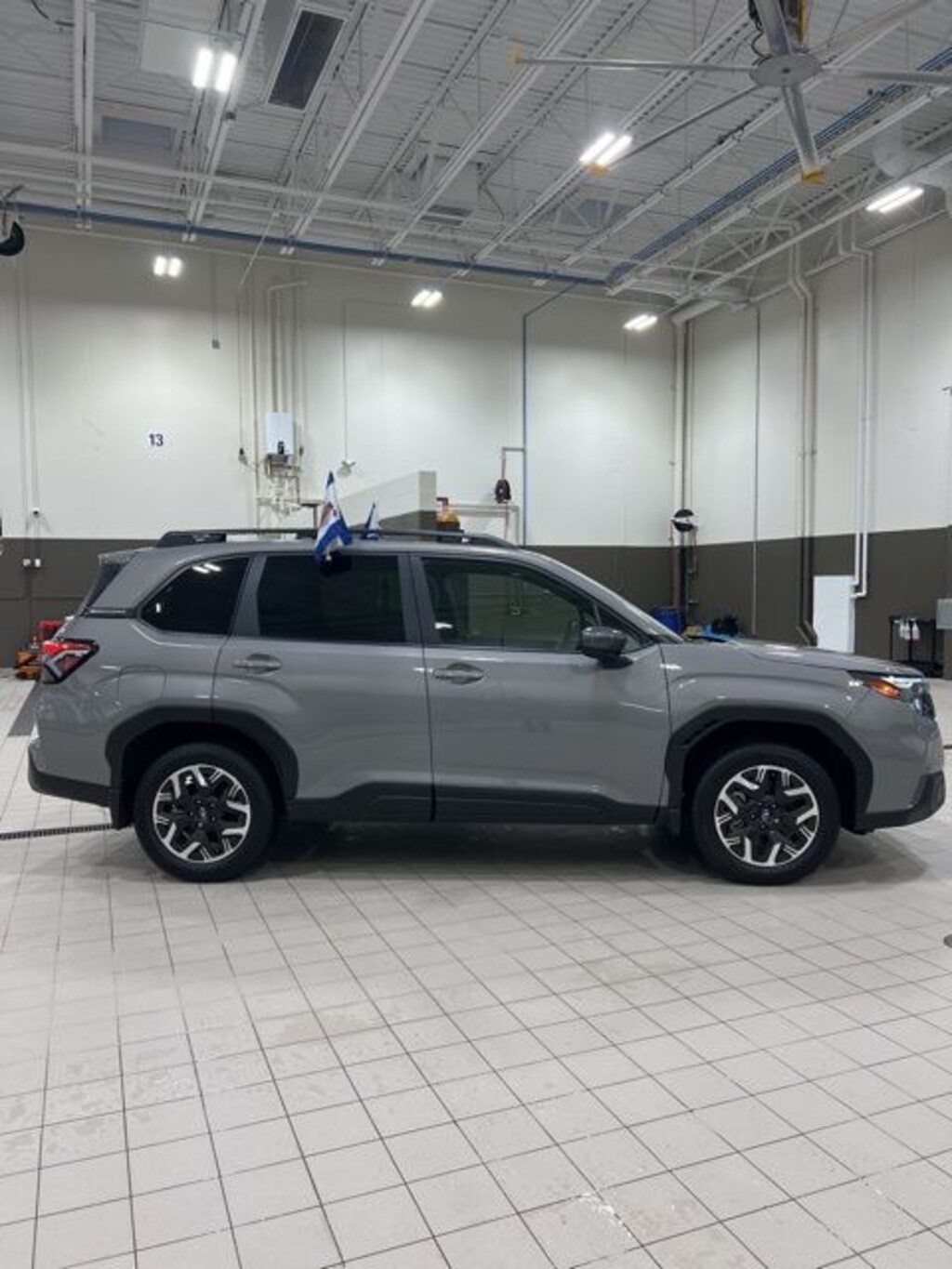 Certified 2025 Subaru Forester Premium SUV