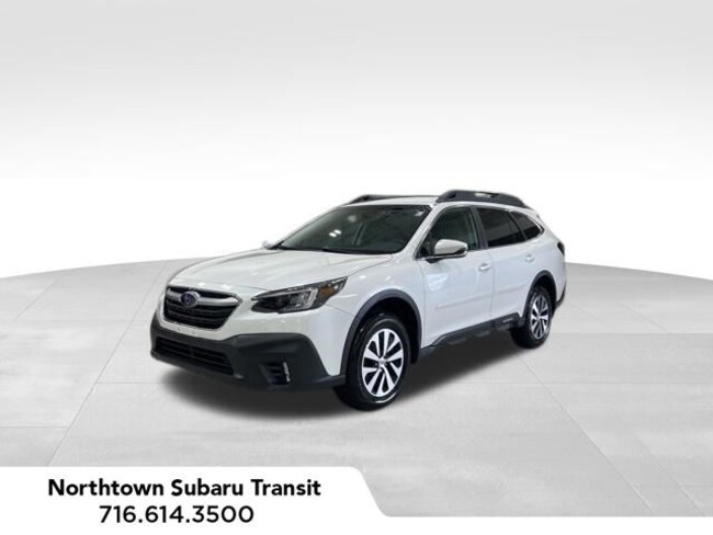 2020 Subaru Outback Premium SUV