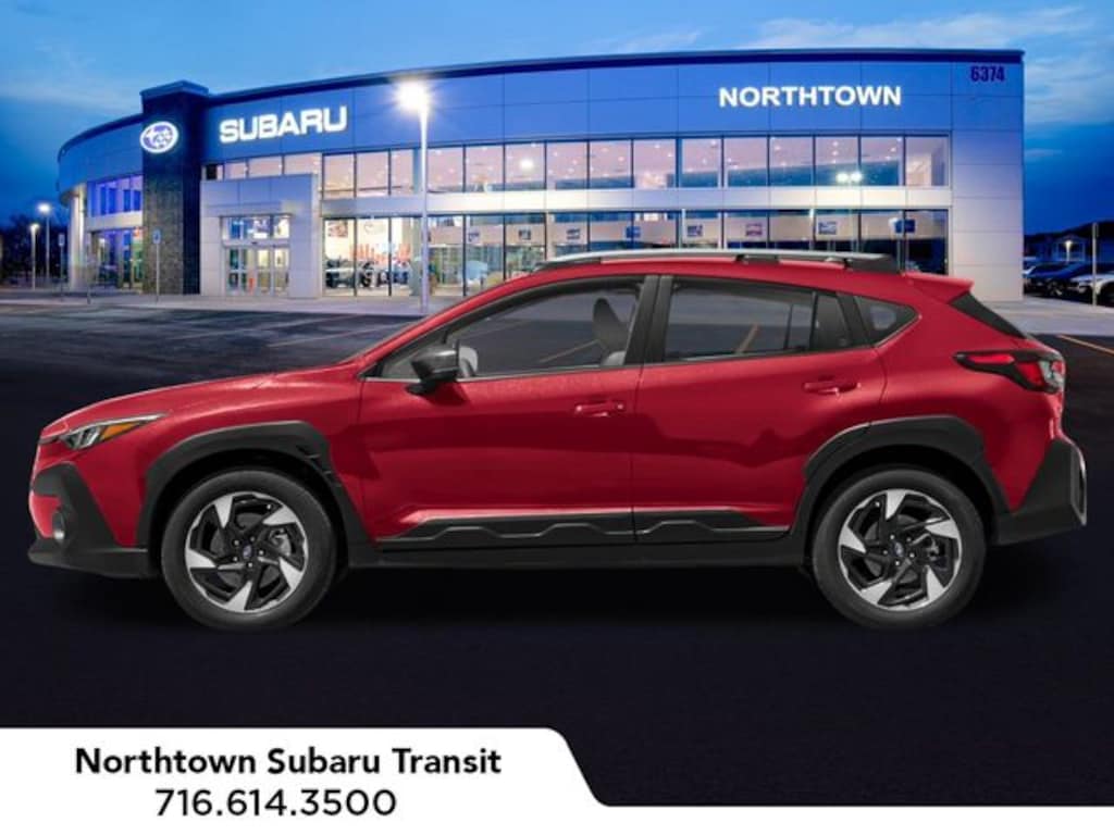 New 2026 Subaru Crosstrek Limited SUV