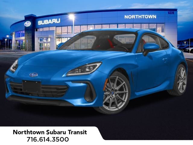 2026 Subaru BRZ Limited AT's photo