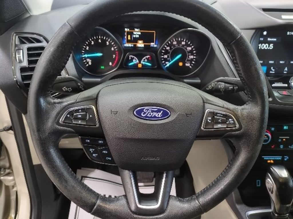 Used 2018 Ford Escape Titanium SUV