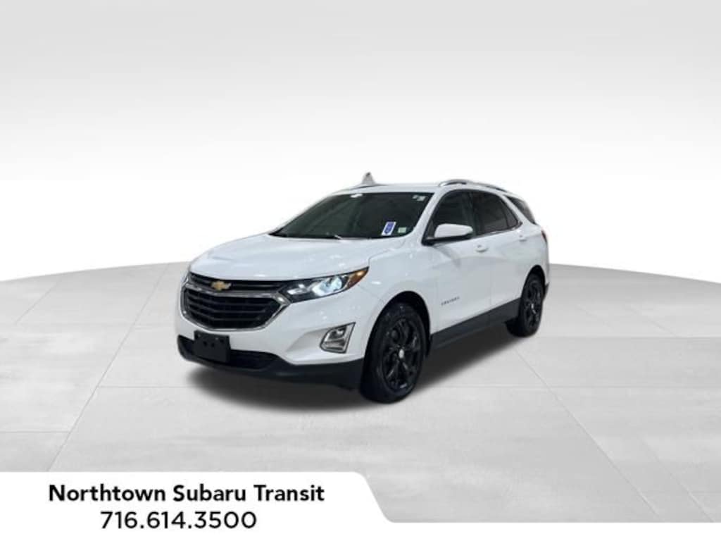 Used 2019 Chevrolet Equinox LT SUV