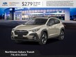  Subaru Crosstrek
