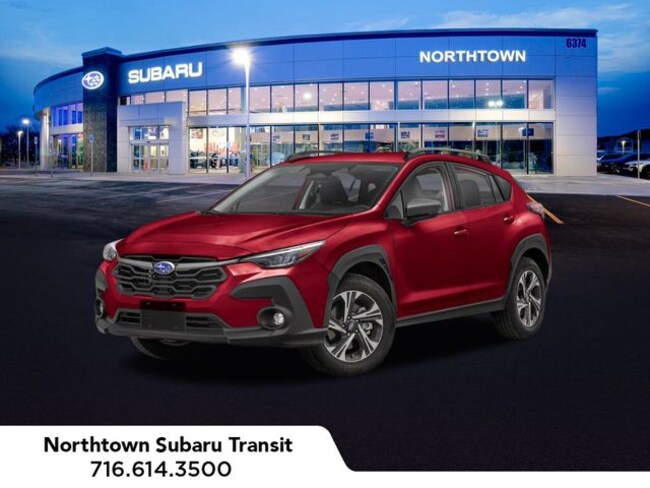 2026 Subaru Crosstrek Premium SUV