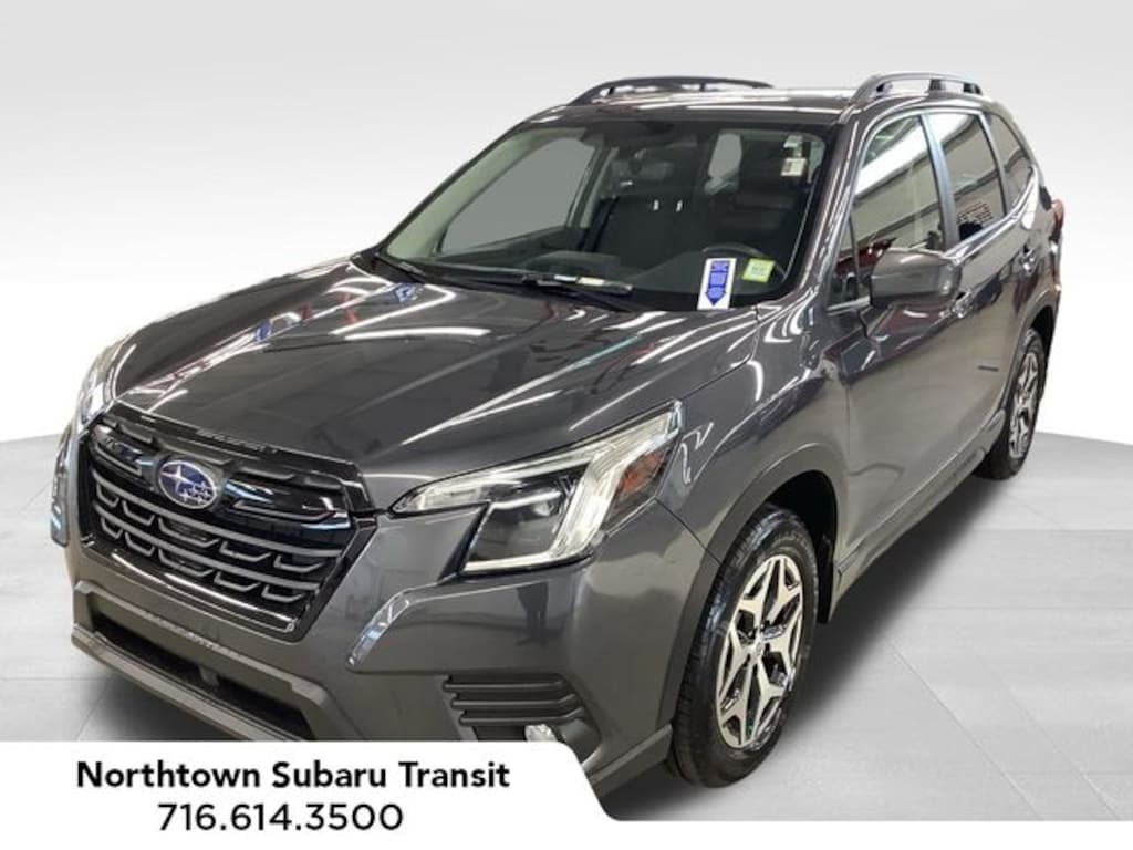 Used 2023 Subaru Forester Premium SUV