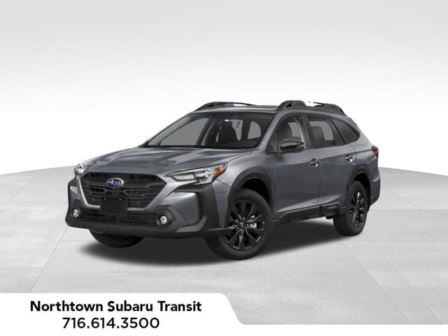 2025 Subaru Outback Onyx Edition's photo