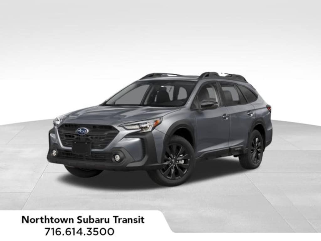 Certified 2025 Subaru Outback Onyx Edition XT SUV