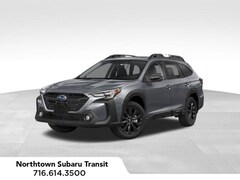 2025 Subaru Outback Onyx Edition XT SUV