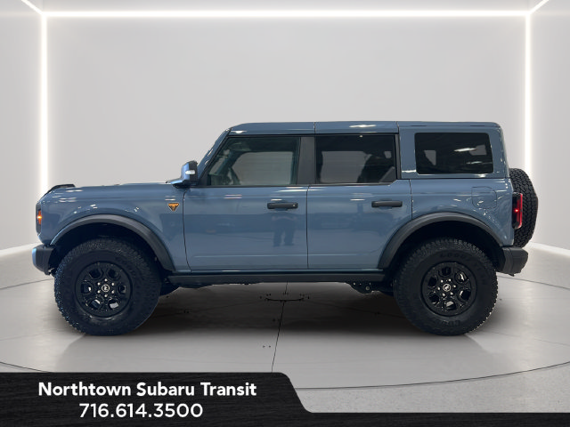 Used 2025 Ford Bronco Badlands SUV