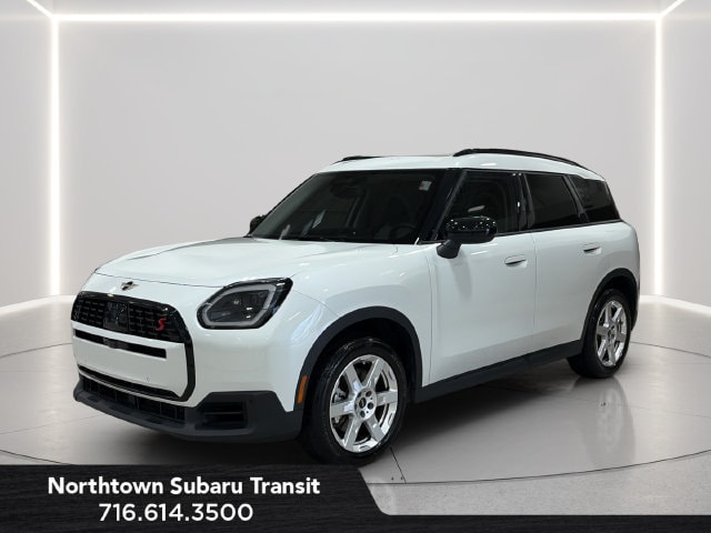 2025 Mini Cooper S Countryman