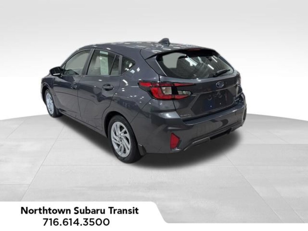 Used 2024 Subaru Impreza Base Hatchback