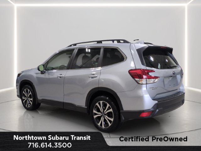 Certified 2023 Subaru Forester Limited SUV