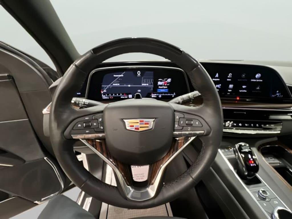 Used 2024 Cadillac Escalade Premium Luxury SUV