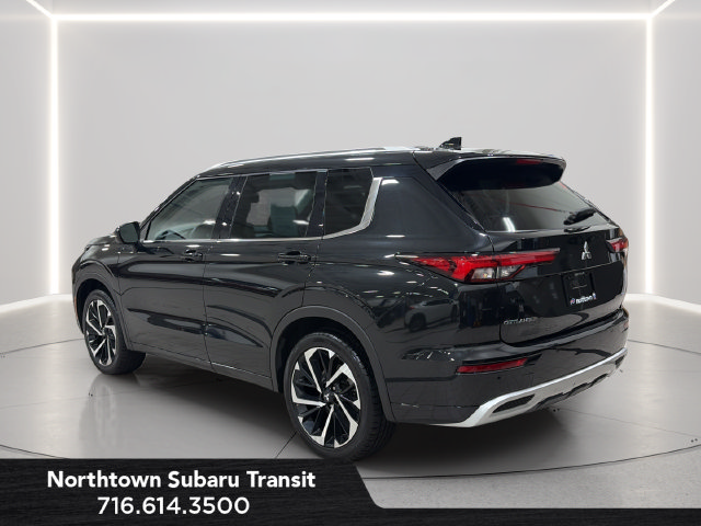 Used 2023 Mitsubishi Outlander SEL SUV
