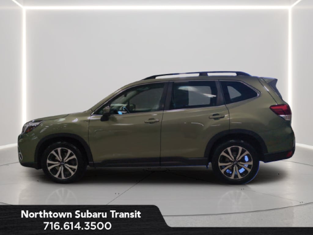 Used 2020 Subaru Forester Limited SUV