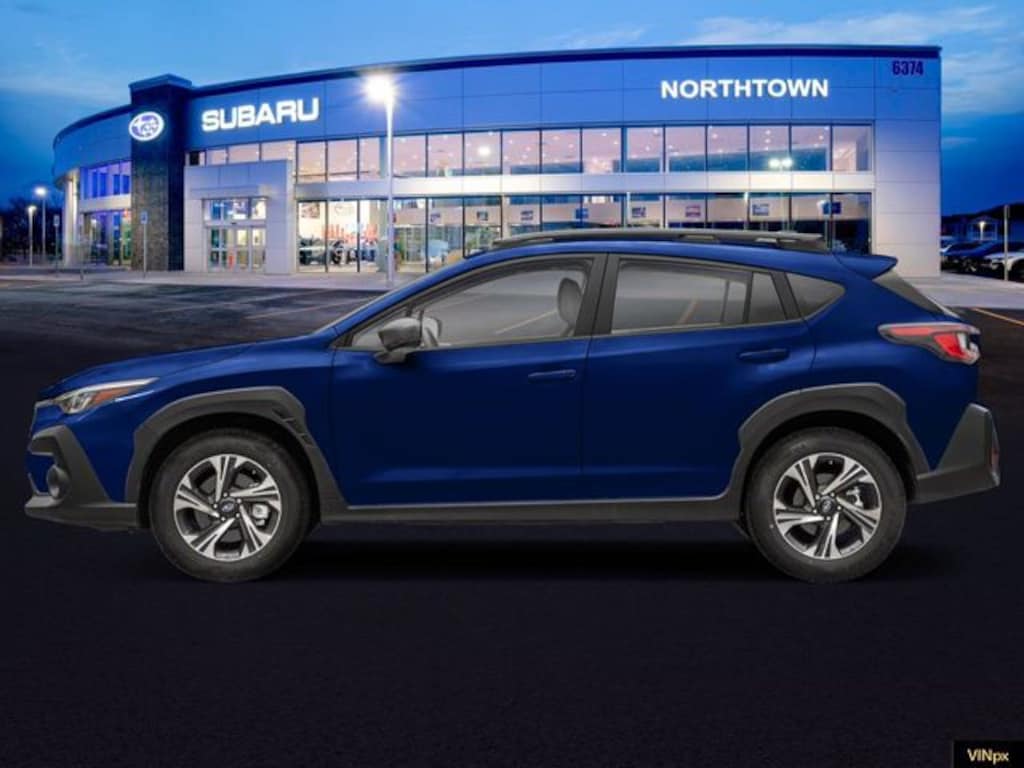 New 2026 Subaru Crosstrek Premium SUV