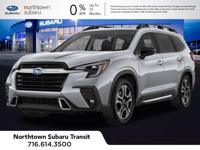 2026 Subaru Ascent Touring 7 Passenger's photo