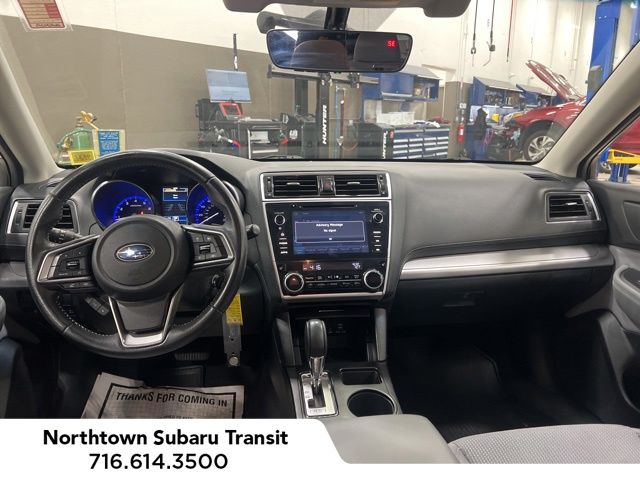 2019 Subaru Outback