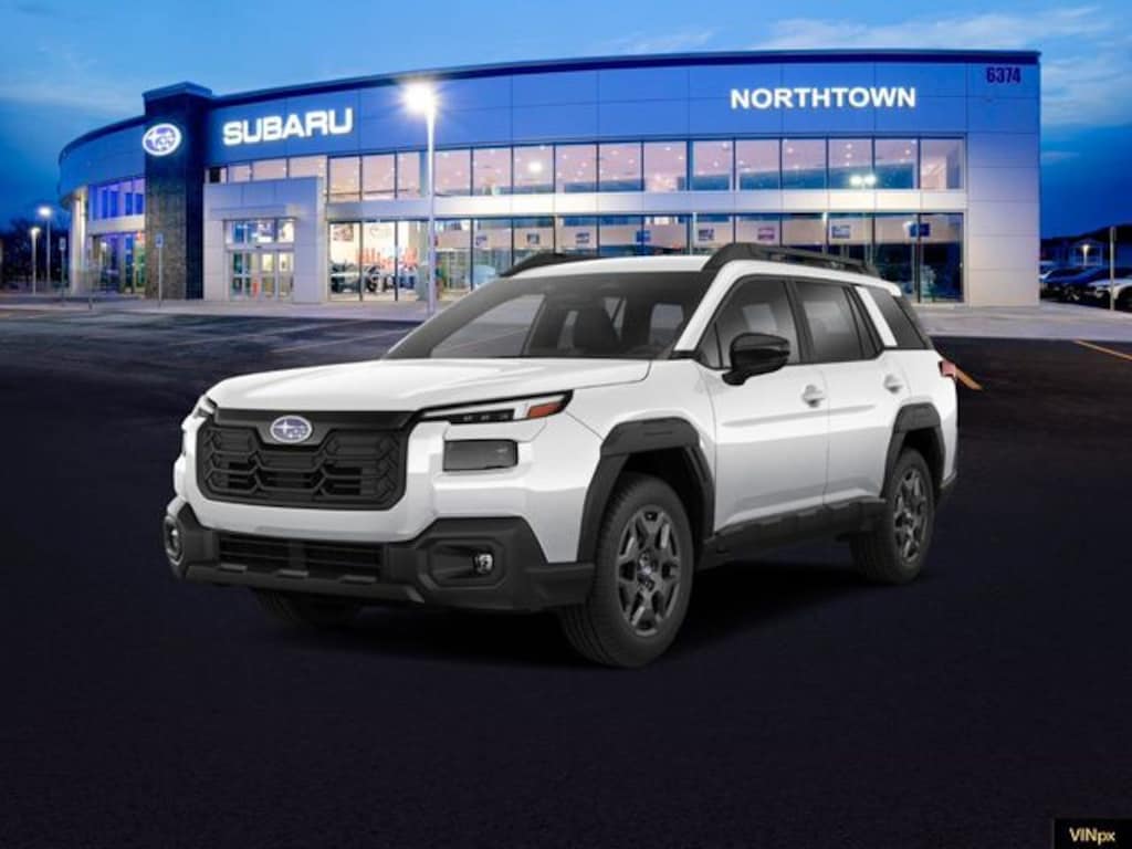 New 2026 Subaru Outback Premium SUV