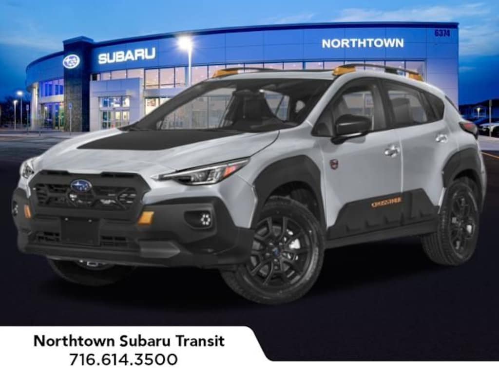 New 2026 Subaru Crosstrek Wilderness SUV