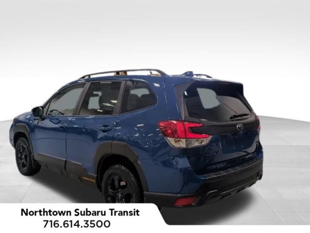 Used 2023 Subaru Forester Wilderness SUV