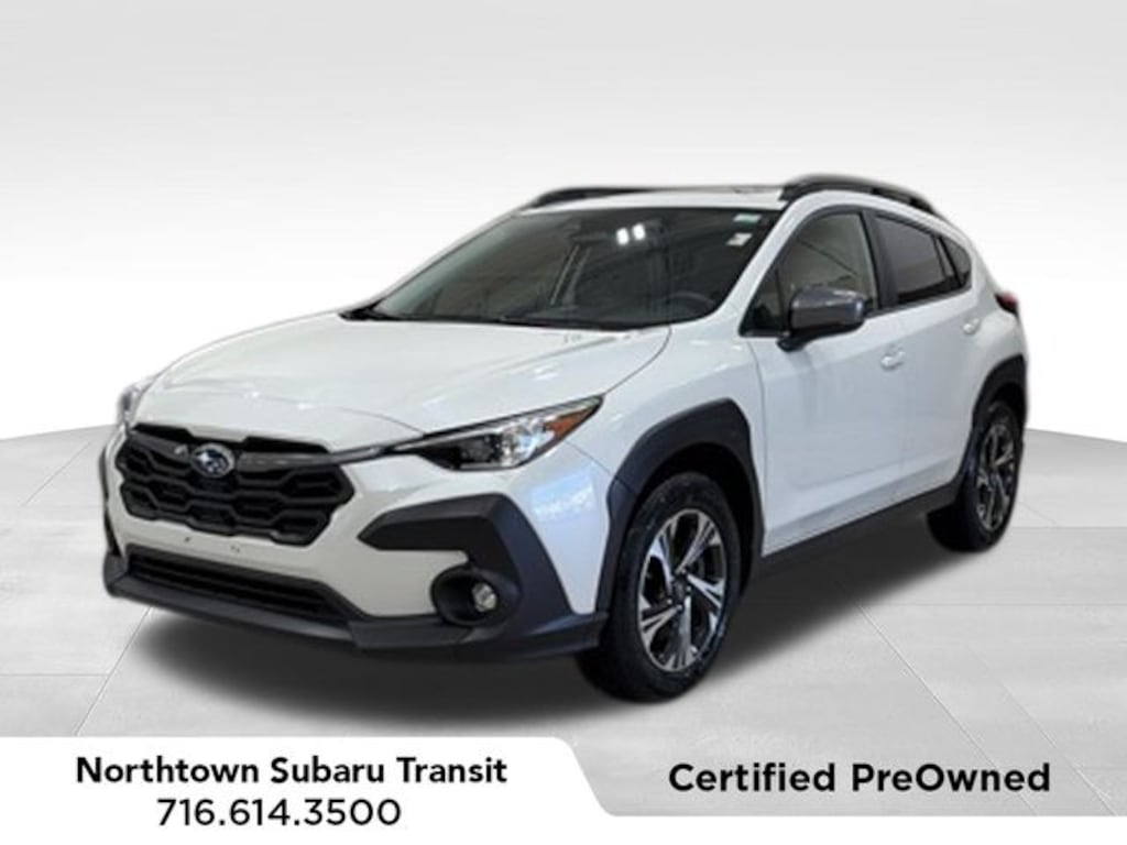 Used 2024 Subaru Crosstrek Premium SUV