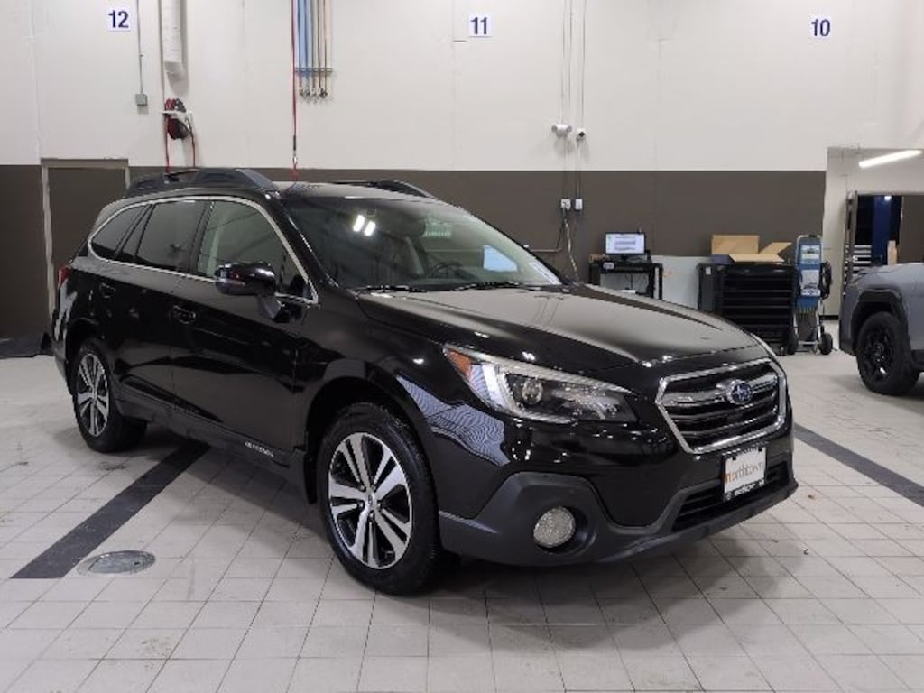 Used 2019 Subaru Outback 3.6R SUV