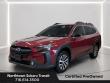 Certified 2025 Subaru Outback Premium SUV