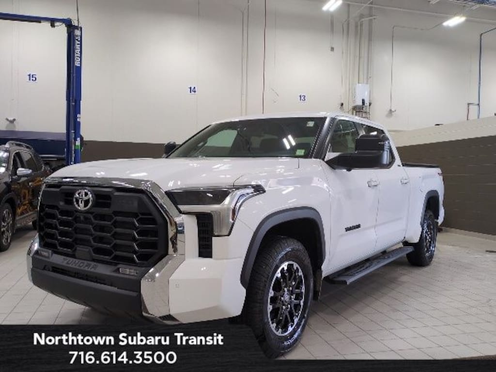 Used 2025 Toyota Tundra SR5 Truck