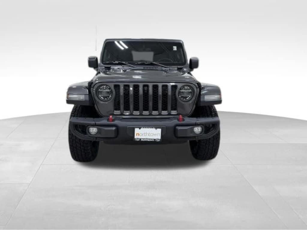 Used 2022 Jeep Wrangler Unlimited Rubicon SUV