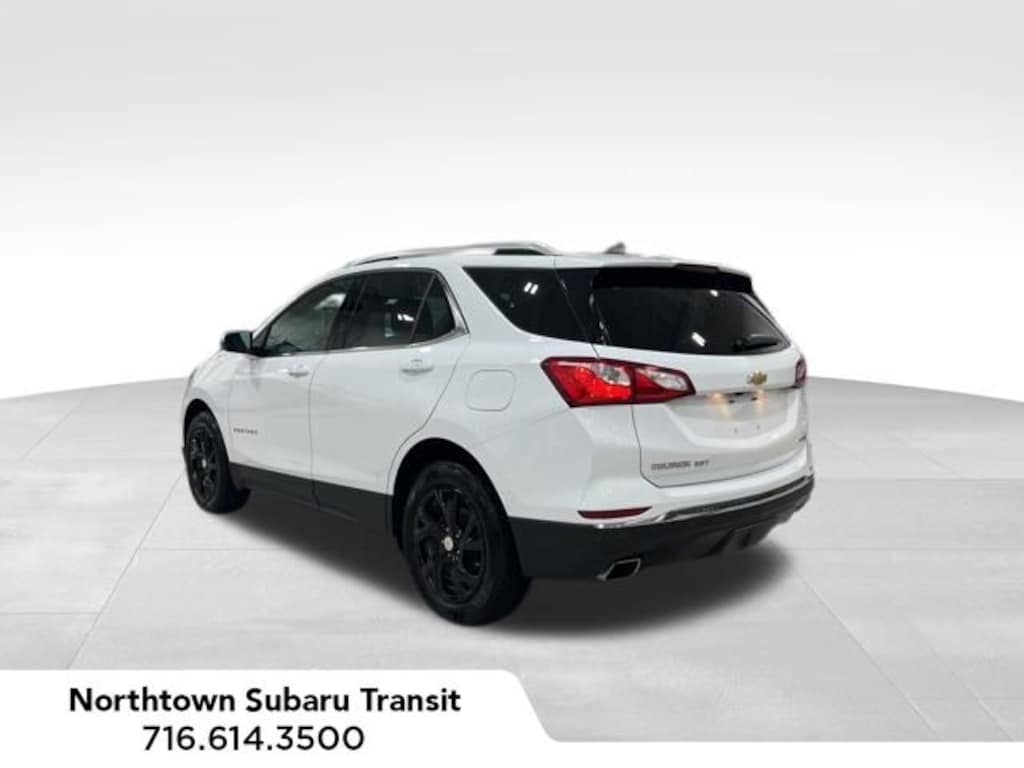 Used 2019 Chevrolet Equinox LT SUV