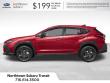 2026 Subaru Crosstrek Base SUV