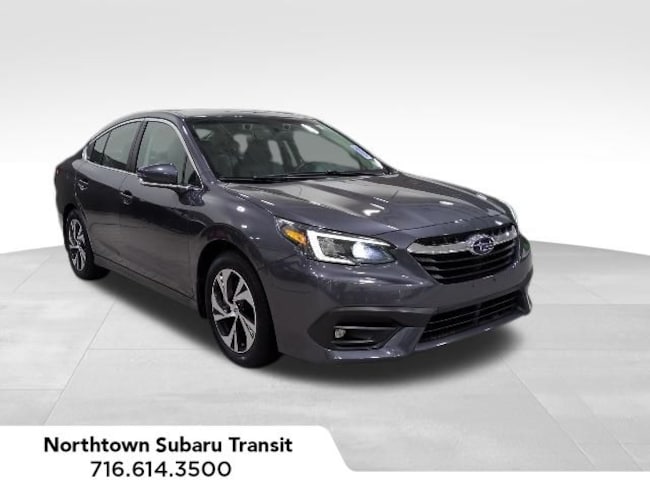 2021 Subaru Legacy Premium Sedan