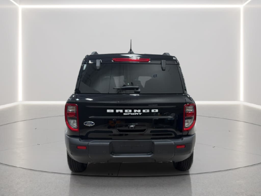 Used 2025 Ford Bronco Sport Outer Banks SUV